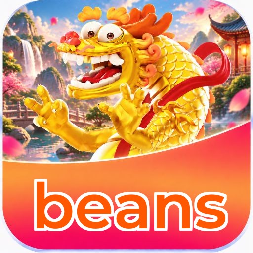 Logo beans - Cassino Online Brasil