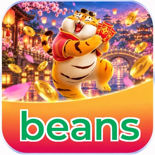 Logo beans - Cassino Online Brasil