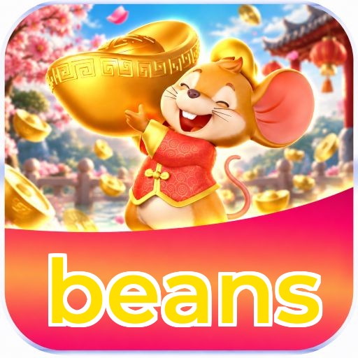 Logo beans - Cassino Online Brasil