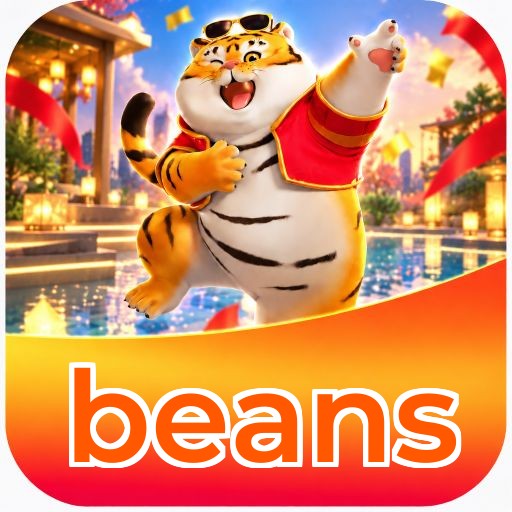 Logo beans - Cassino Online Brasil