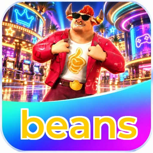 Logo beans - Cassino Online Brasil