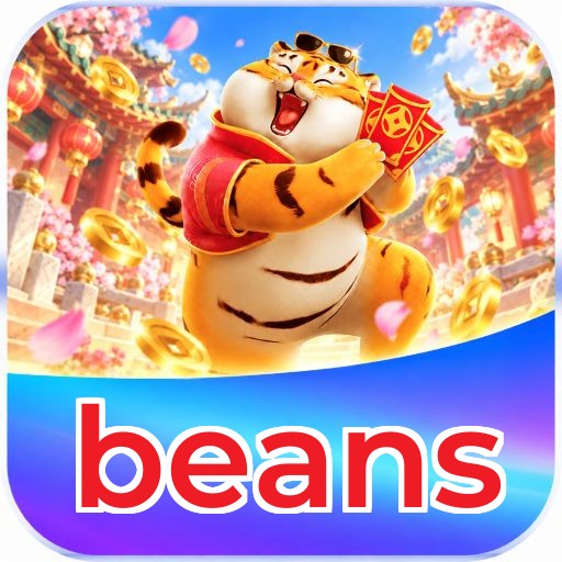 Logo beans - Cassino Online Brasil