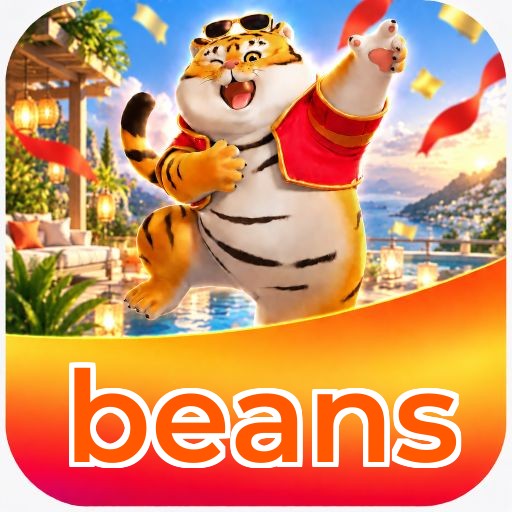 Logo beans - Cassino Online Brasil