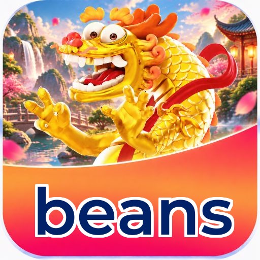 Logo beans - Cassino Online Brasil
