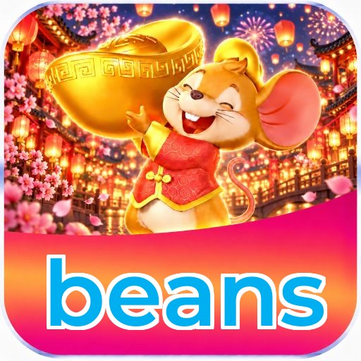 Logo beans - Cassino Online Brasil