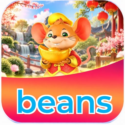 Logo beans - Cassino Online Brasil