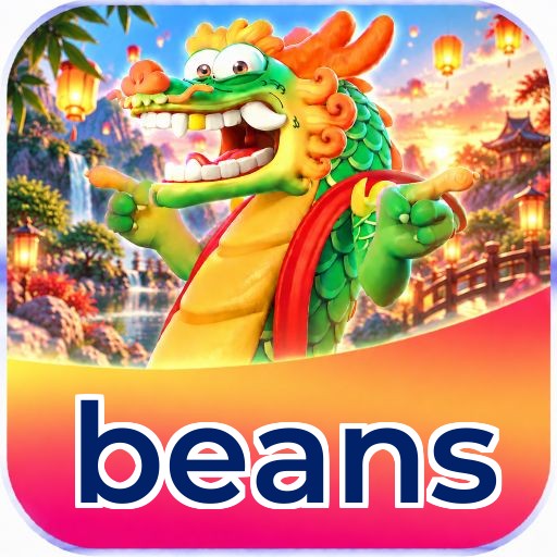 Logo beans - Cassino Online Brasil
