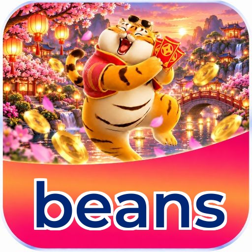 Logo beans - Cassino Online Brasil