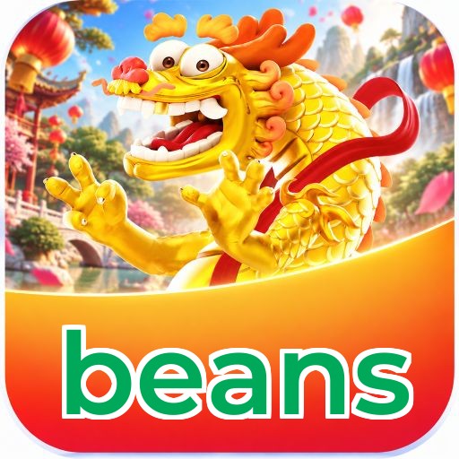 Logo beans - Cassino Online Brasil