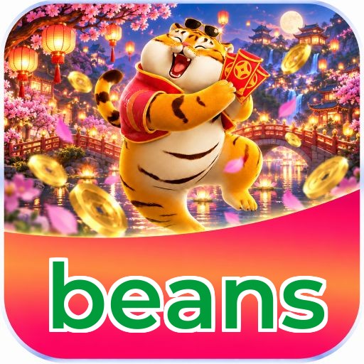 Logo beans - Cassino Online Brasil