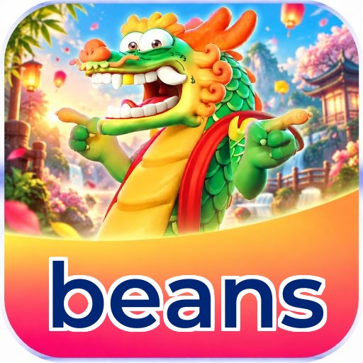 Logo beans - Cassino Online Brasil