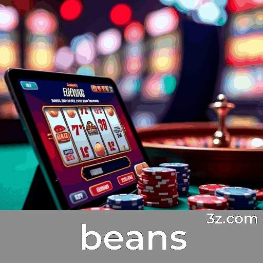 Universo de Jogos Extraordinários do beans: Diversão Sem Limites