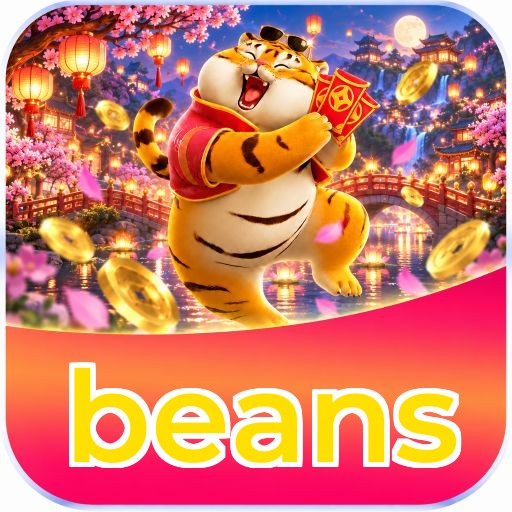 Logo beans - Cassino Online Brasil