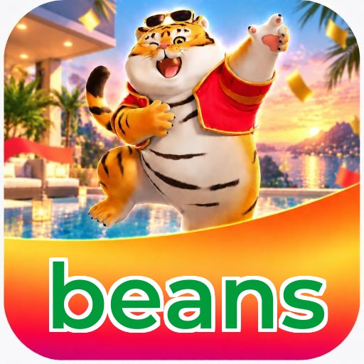 Logo beans - Cassino Online Brasil